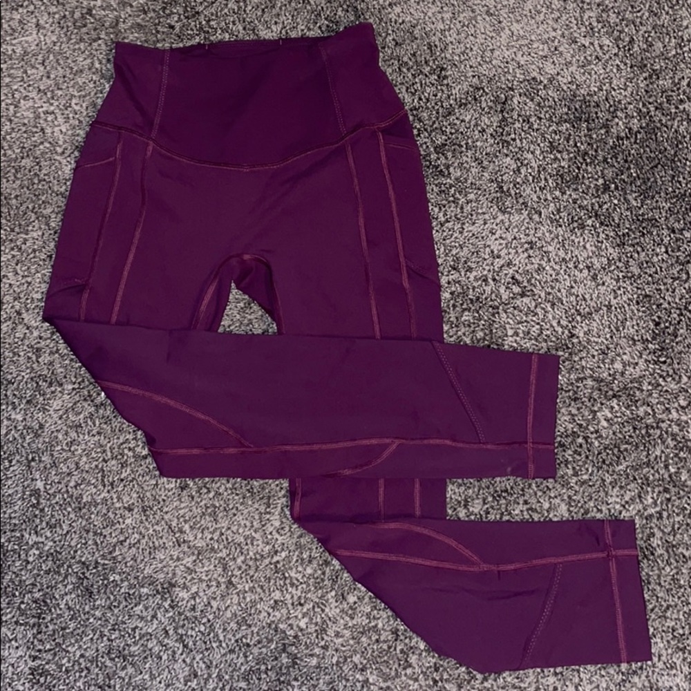 Lululemon leggings